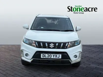 Used Suzuki Vitara
