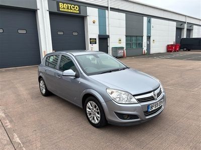 used Vauxhall Astra 1.4 i 16v Active Plus