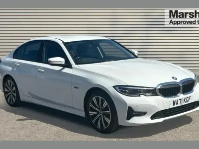 Used BMW 330