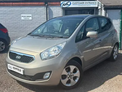 Used Kia Venga