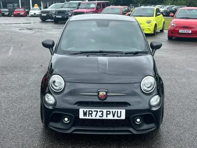 Used Abarth 695