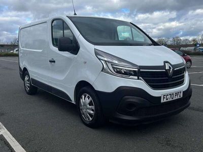 used Renault Trafic SL28 ENERGY dCi 145 Business Van