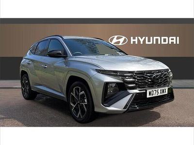 New Hyundai Tucson N Line 211 HP (155 kW) 2025 Other SUV