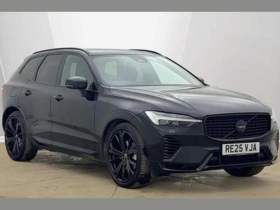 Used Volvo XC60 Ultra 455 HP (334 kW) 2025 Black SUV