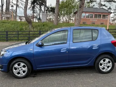 Używany Dacia Sandero