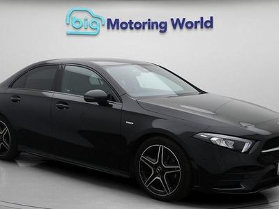 Mercedes A180