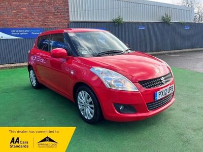 used Suzuki Swift SZ4