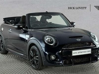 Mini Cooper S Cabriolet