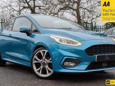 Used 2019 Ford Fiesta ST-Line Hatchback | £6,688 (Good price)
