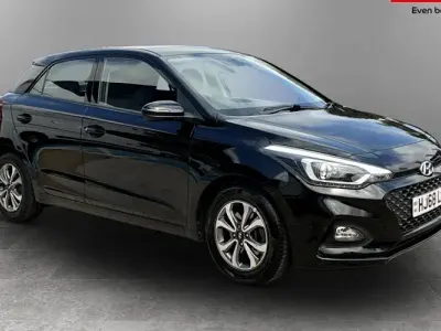 Used Hyundai i20 SE 101 HP (74 kW) 2020 Hatchback