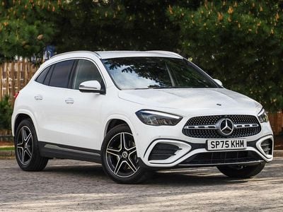 Usado Mercedes GLA200