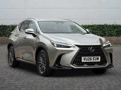 Used Lexus NX450h+