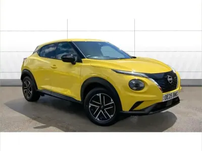 Used Nissan Juke