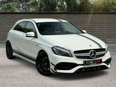 Mercedes A45 AMG