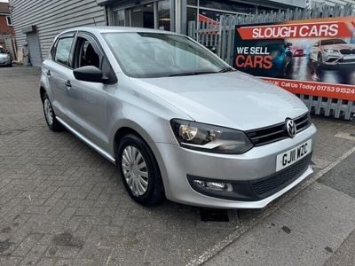 VW Polo