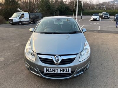 used Vauxhall Corsa 1.4i 16V [100] SE 5dr