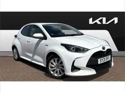 Used Toyota Yaris