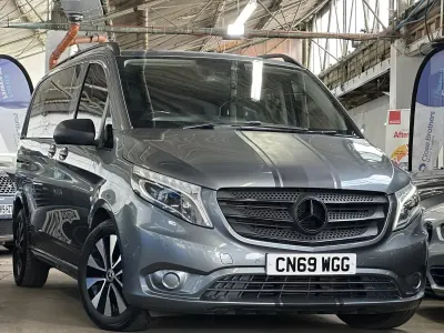 Used Mercedes Vito