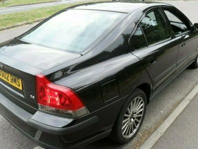Used Volvo S60 163 HP (119 kW) 2003 Sedan