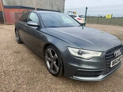Used Audi A6