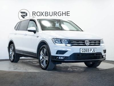 VW Tiguan Allspace
