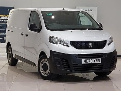 Used Peugeot Expert Premium 2024 White Van