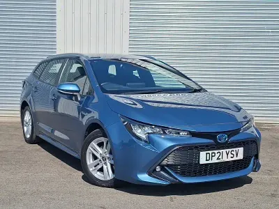 Used Toyota Corolla