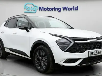 Used Kia Sportage GT-Line S 230 HP (169 kW) 2023 SUV