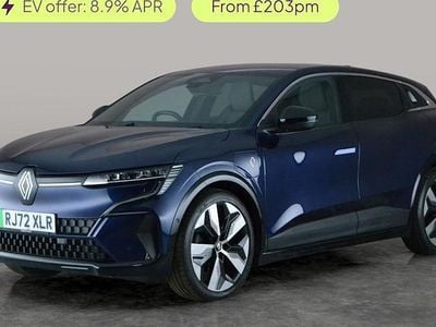 Used Renault Megane E-Tech Techno 160 kW (218 HP) 2023 Hatchback