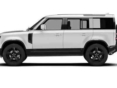 New 2025 Land Rover Defender HSE Dynamic Estate | £76,587 (Good price)