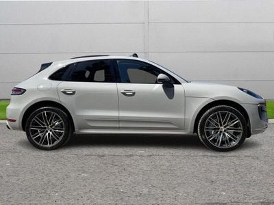 Porsche Macan Turbo