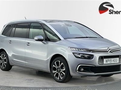 used Citroën C4 1.5 BlueHDi 130 Flair 5dr EAT8