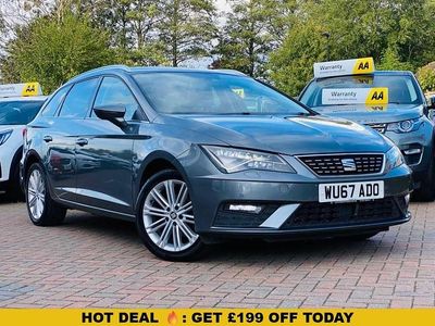 Seat Leon ST