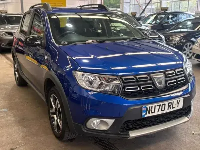 Used Dacia Sandero 90 HP (66 kW) 2020