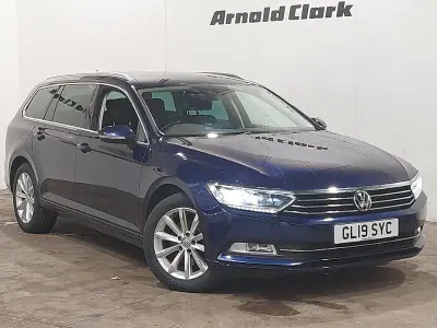 Used VW Passat