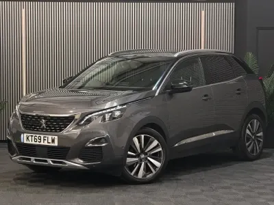 Used Peugeot 3008