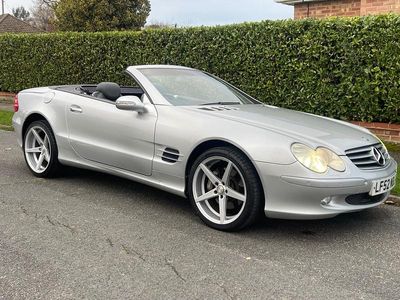 Mercedes SL500