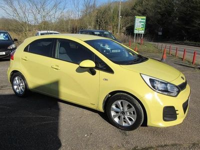 Used 2015 Kia Rio | £3,995 (Fair price)
