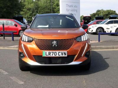 Peugeot e-2008