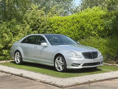 Usado Mercedes S350L