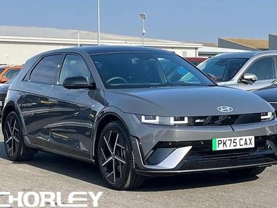 Used Hyundai Ioniq N Line 167 kW (228 HP) 2026 Hatchback