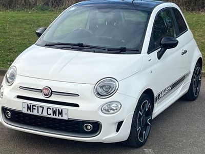 used Fiat 500 1.2 S 3d 69 BHP