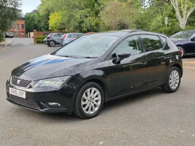 Used Seat Leon
