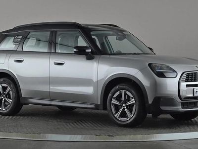 Used Mini Countryman Classic 170 HP (125 kW) 2024 Silver SUV