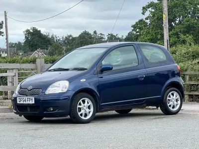 Used Toyota Yaris