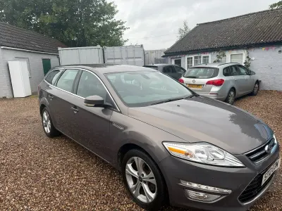Used Ford Mondeo