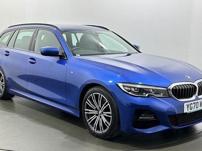 Used BMW 320 M Sport 184 HP (135 kW) 2022 Estate