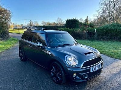 Used 2011 Mini Clubman Estate | £6,790 (Fair price)