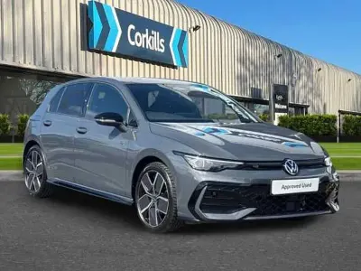 Used VW Golf VIII 150 HP (110 kW) 2025