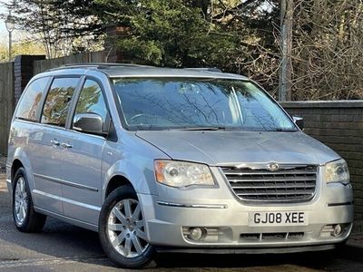 used Chrysler Grand Voyager 3.8 LIMITED 5d 190 BHP